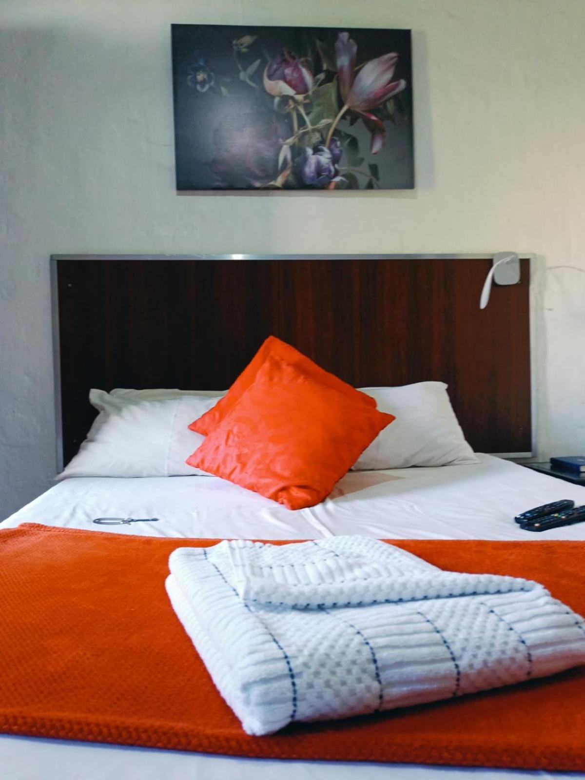 21 On Coetzee Guest House Bloemfontein Dış mekan fotoğraf