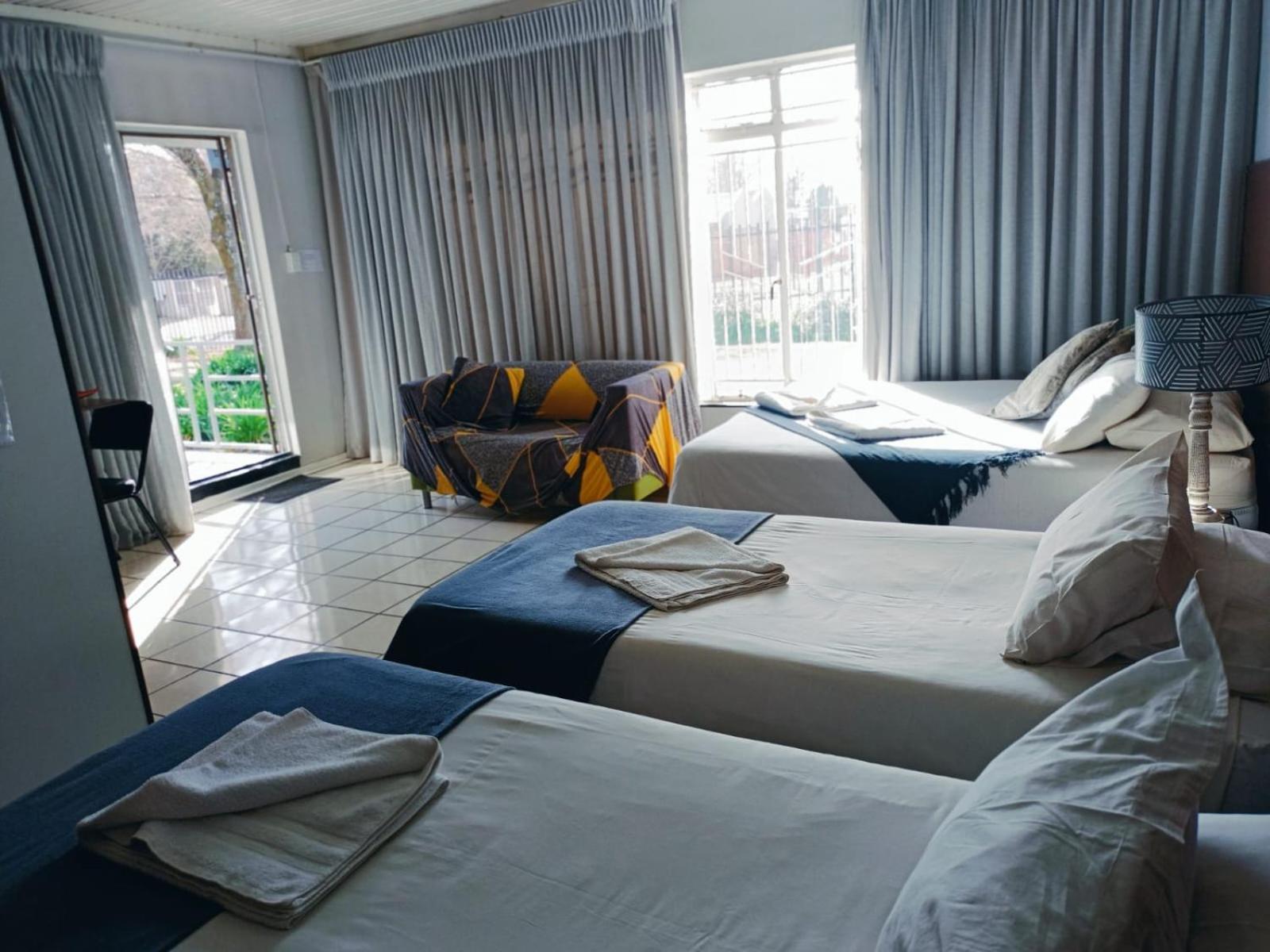 21 On Coetzee Guest House Bloemfontein Dış mekan fotoğraf