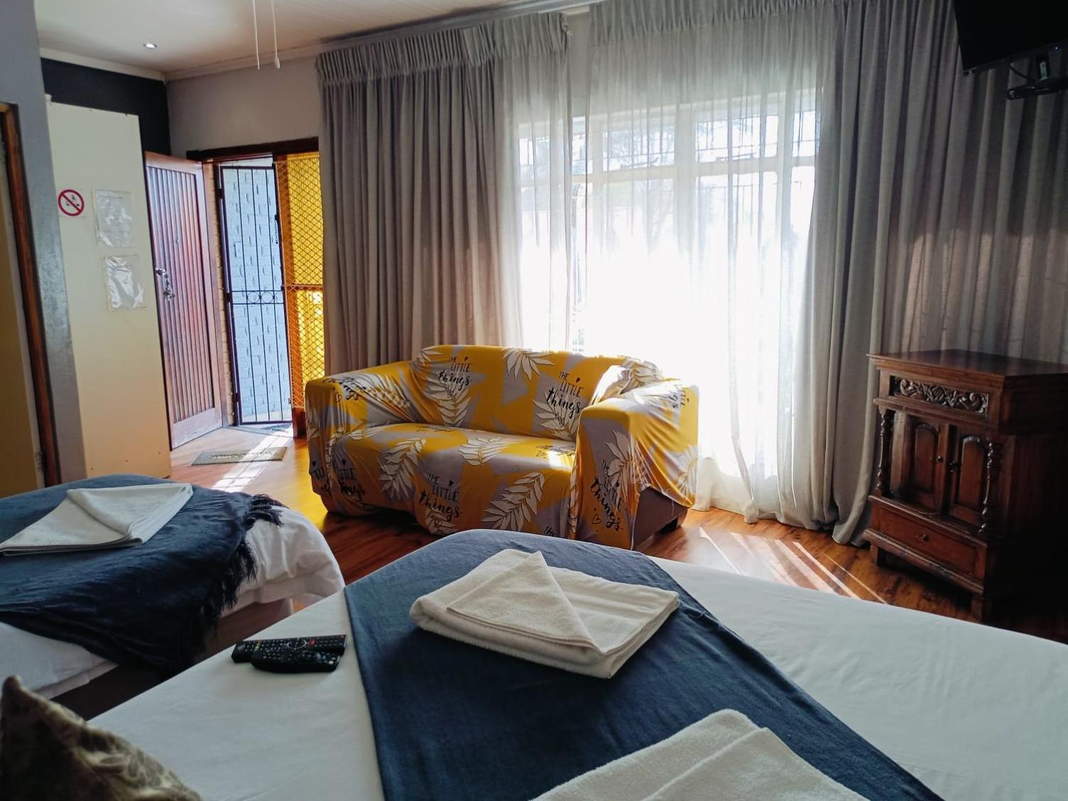 21 On Coetzee Guest House Bloemfontein Dış mekan fotoğraf